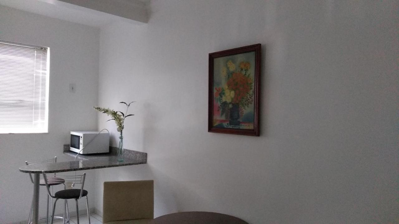 Campus Liberdade Flat Aparthotel Belo Horizonte Bagian luar foto