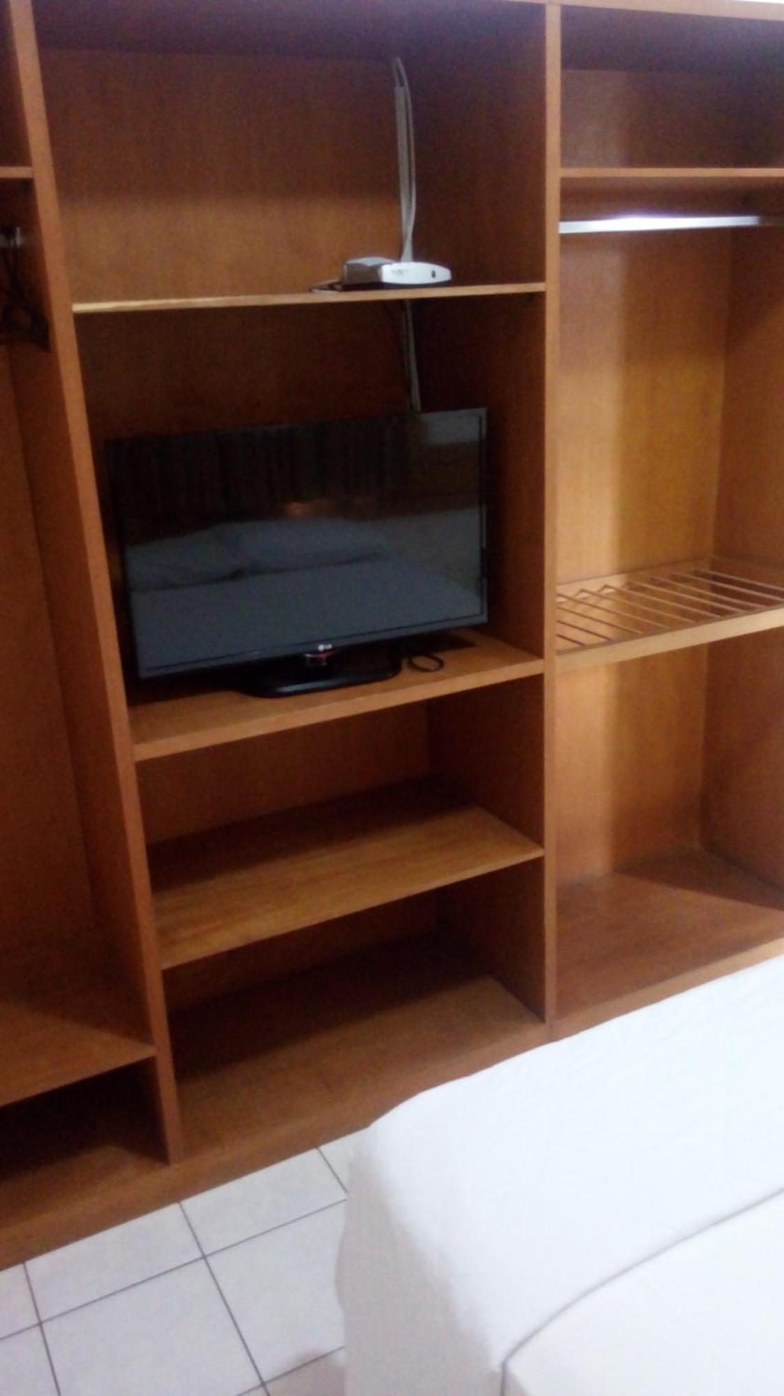Campus Liberdade Flat Aparthotel Belo Horizonte Bagian luar foto