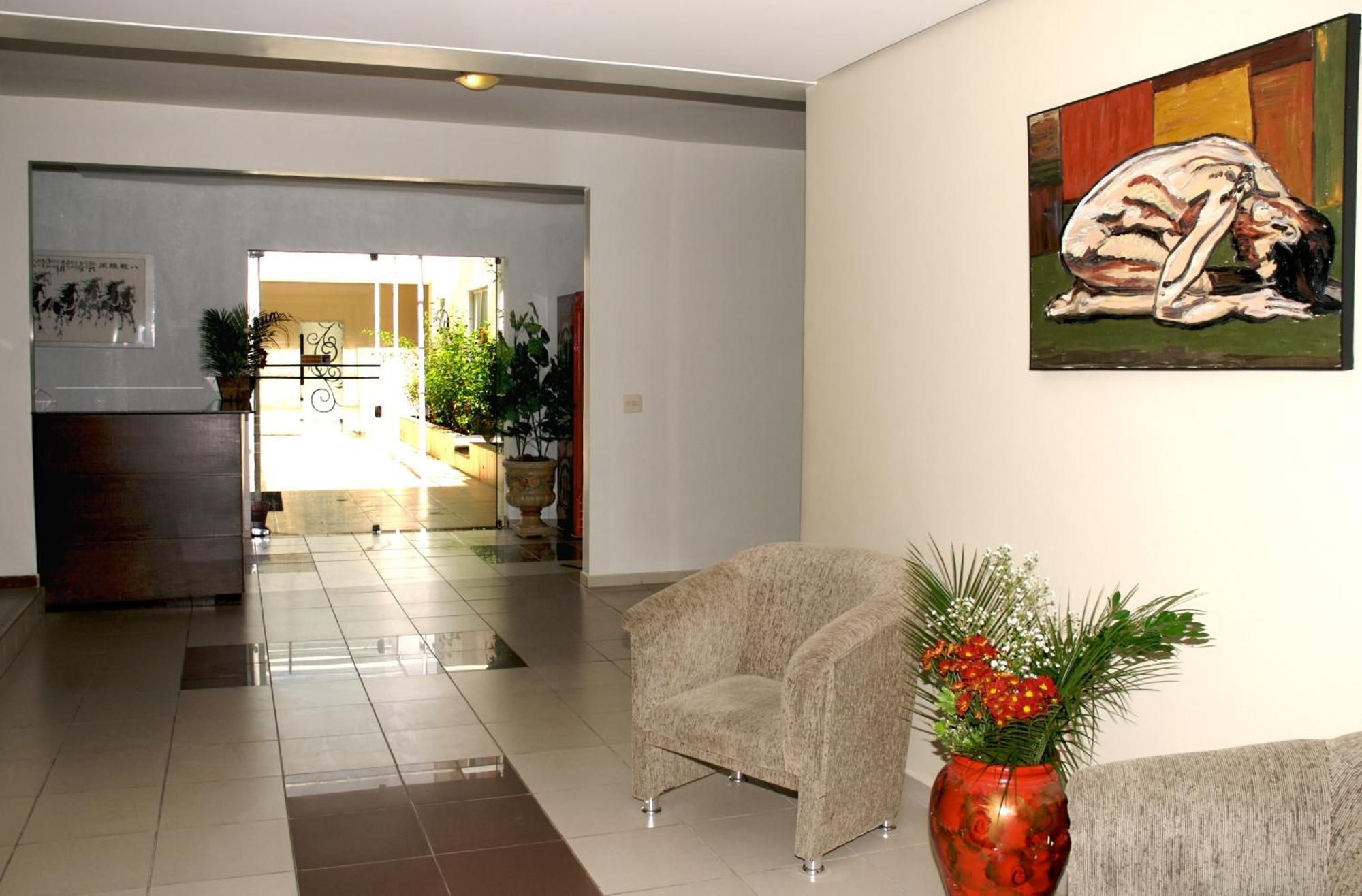 Campus Liberdade Flat Aparthotel Belo Horizonte Bagian luar foto