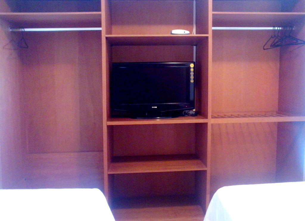 Campus Liberdade Flat Aparthotel Belo Horizonte Ruang foto