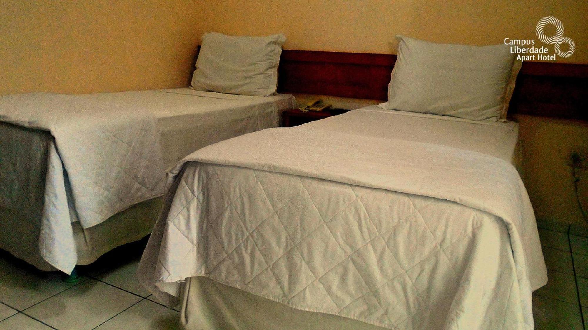 Campus Liberdade Flat Aparthotel Belo Horizonte Bagian luar foto