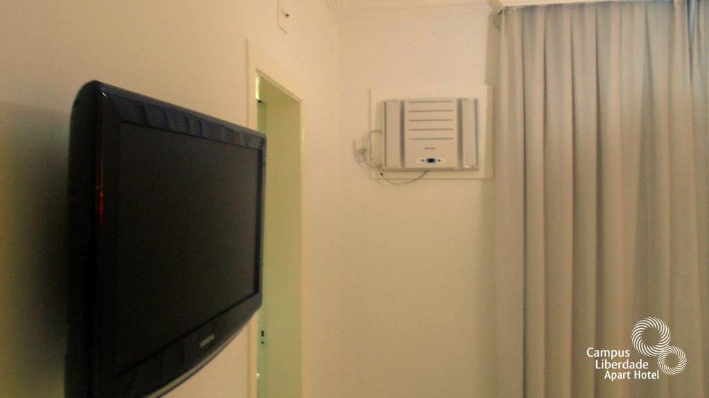 Campus Liberdade Flat Aparthotel Belo Horizonte Bagian luar foto