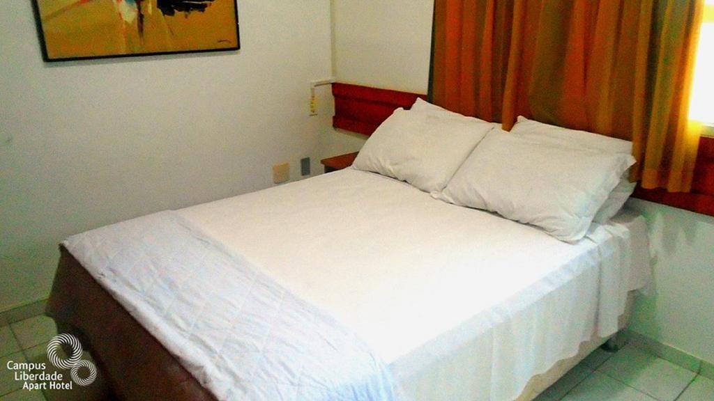 Campus Liberdade Flat Aparthotel Belo Horizonte Bagian luar foto