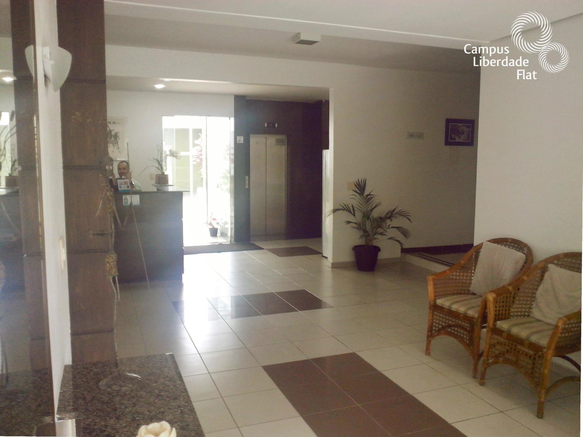 Campus Liberdade Flat Aparthotel Belo Horizonte Bagian luar foto