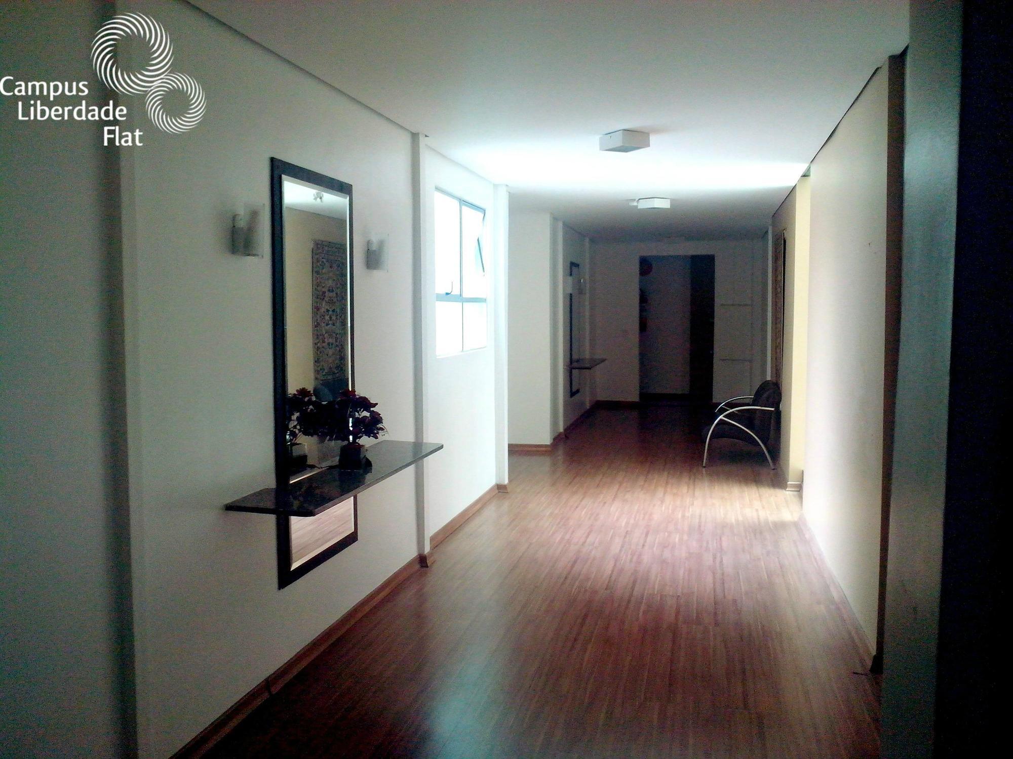 Campus Liberdade Flat Aparthotel Belo Horizonte Bagian luar foto