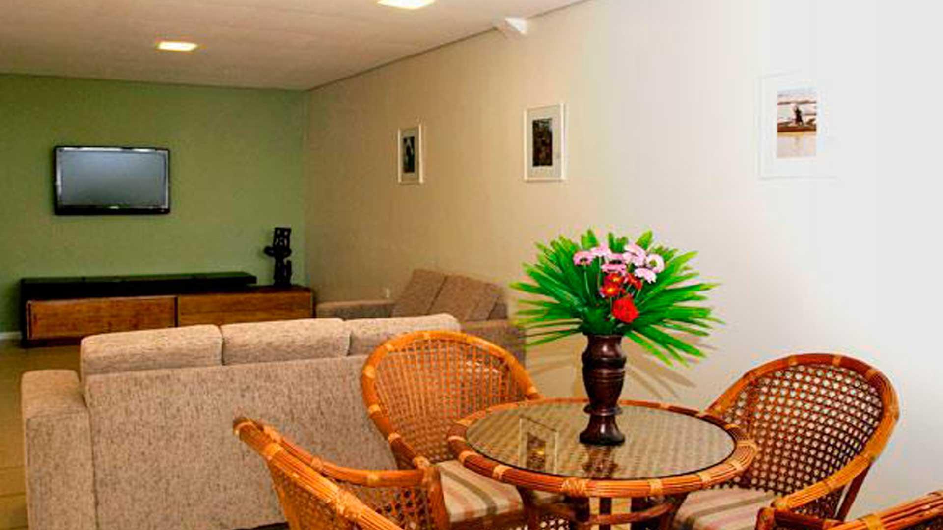 Campus Liberdade Flat Aparthotel Belo Horizonte Bagian luar foto