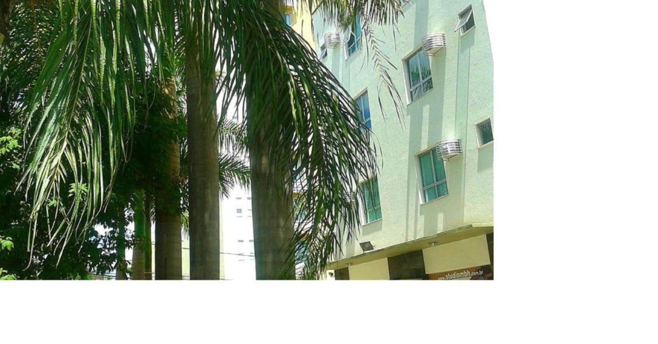 Campus Liberdade Flat Aparthotel Belo Horizonte Bagian luar foto