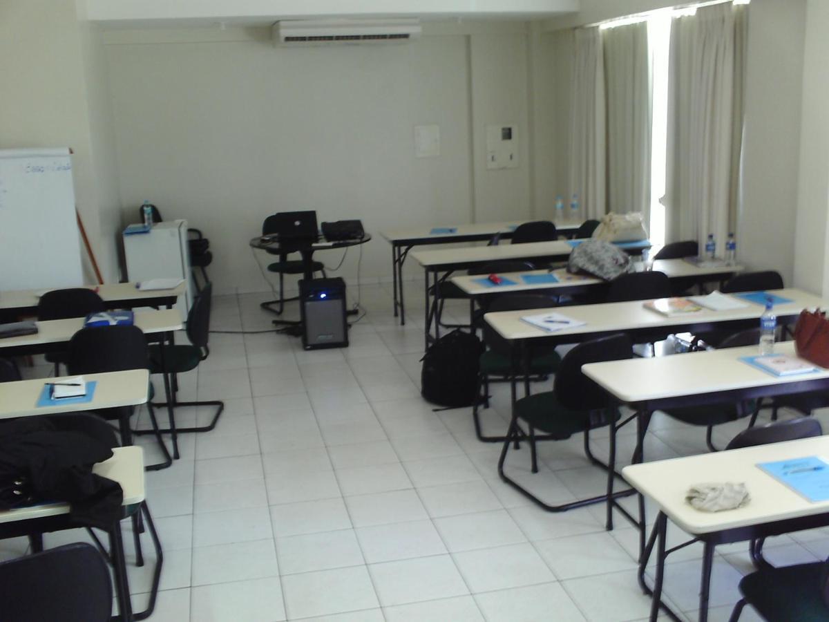 Campus Liberdade Flat Aparthotel Belo Horizonte Bagian luar foto