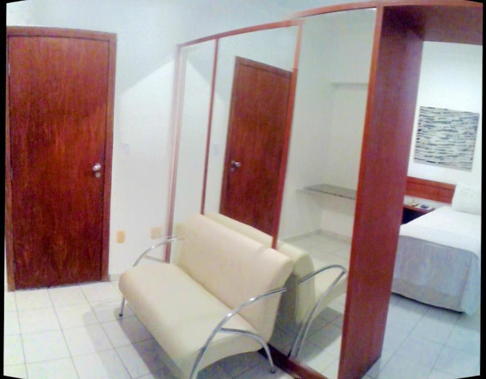 Campus Liberdade Flat Aparthotel Belo Horizonte Bagian luar foto