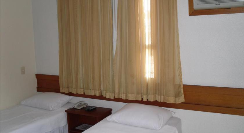 Campus Liberdade Flat Aparthotel Belo Horizonte Bagian luar foto